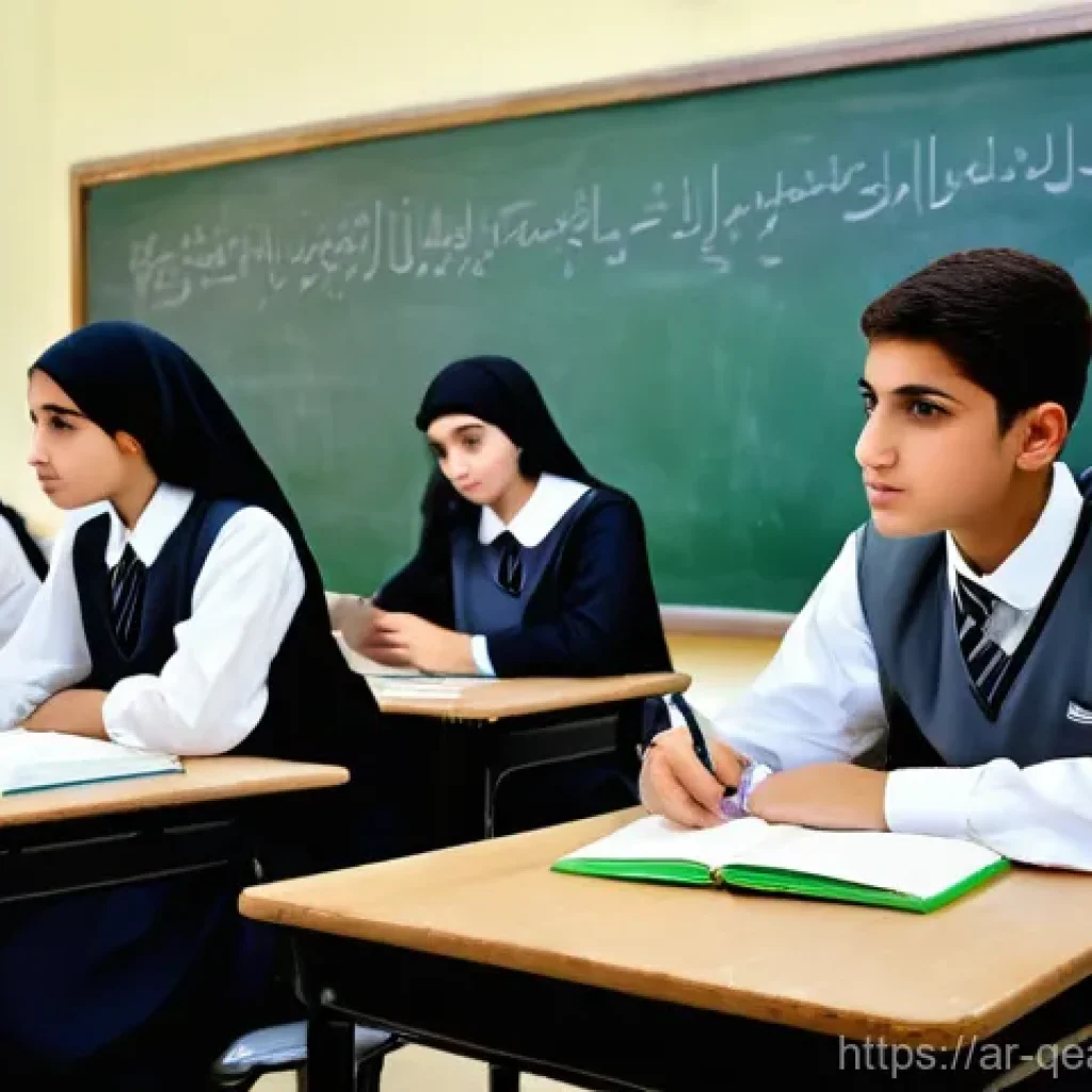 모듈식 교육과정의 지속적인 개선 방안 - **Prompt 1: The Evolution of Education**
"A split image depicting the stark contrast between tra...