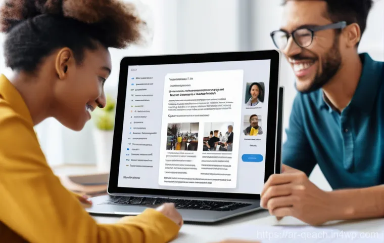 모듈식 교육과정의 피어 리뷰 - **Prompt 2: Constructive Feedback and Personal Growth**
"A young professional sits at a desk, lo... 모듈식 교육과정의 피어 리뷰 - **Prompt 2: Constructive Feedback and Personal Growth**
"A young professional sits at a desk, lo...